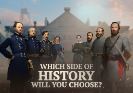 War and Peace: Civil War screenshot