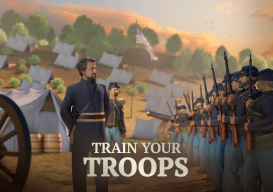 War and Peace: Civil War screenshot