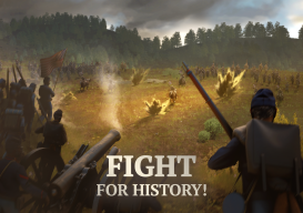 War and Peace: Civil War screenshot