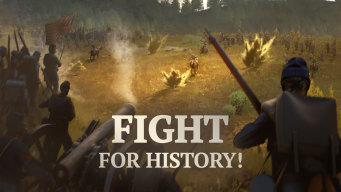 War and Peace: Civil War screenshot