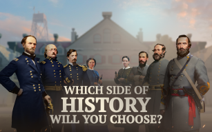 War and Peace: Civil War screenshot
