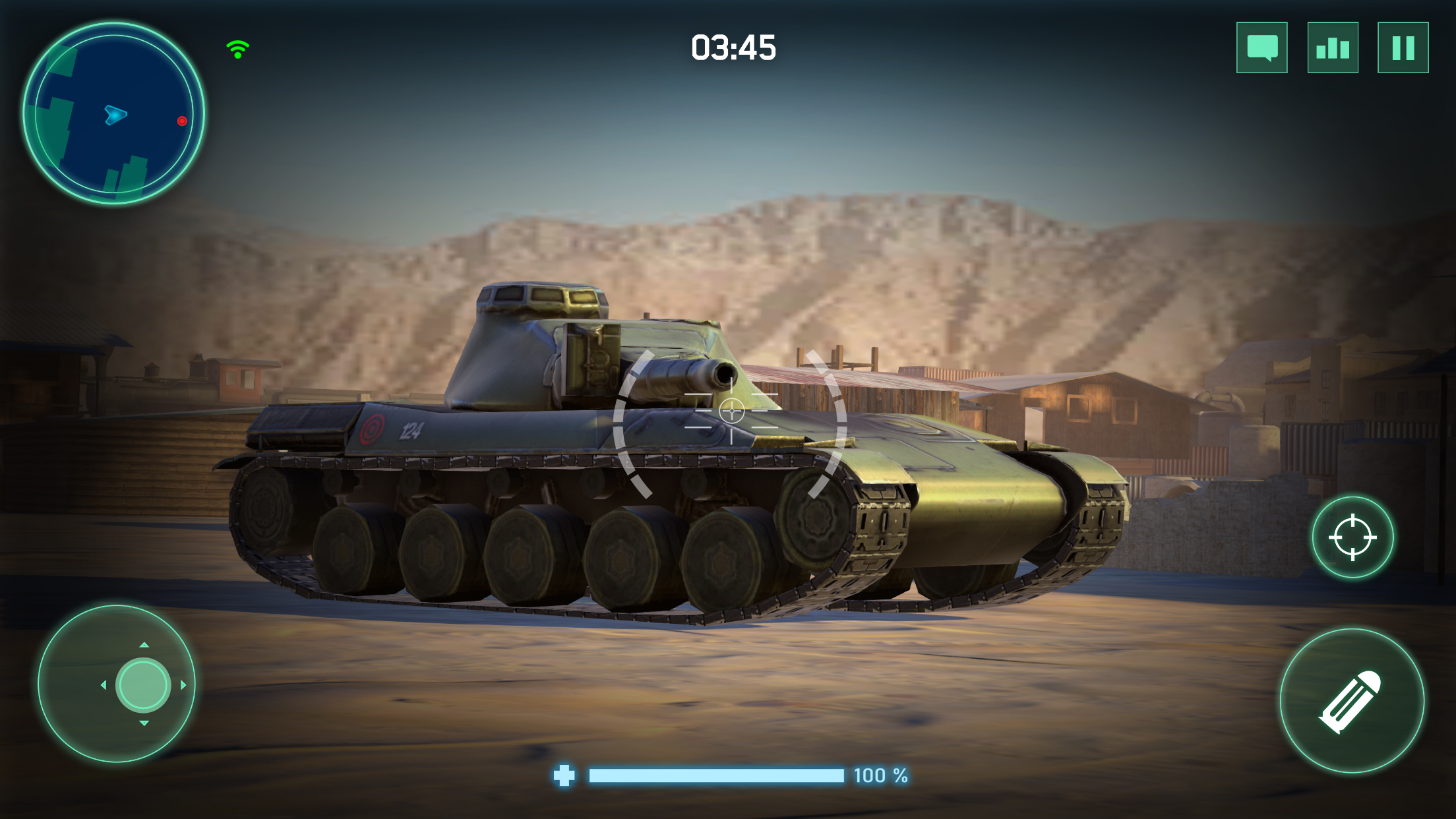 War Machines screenshot