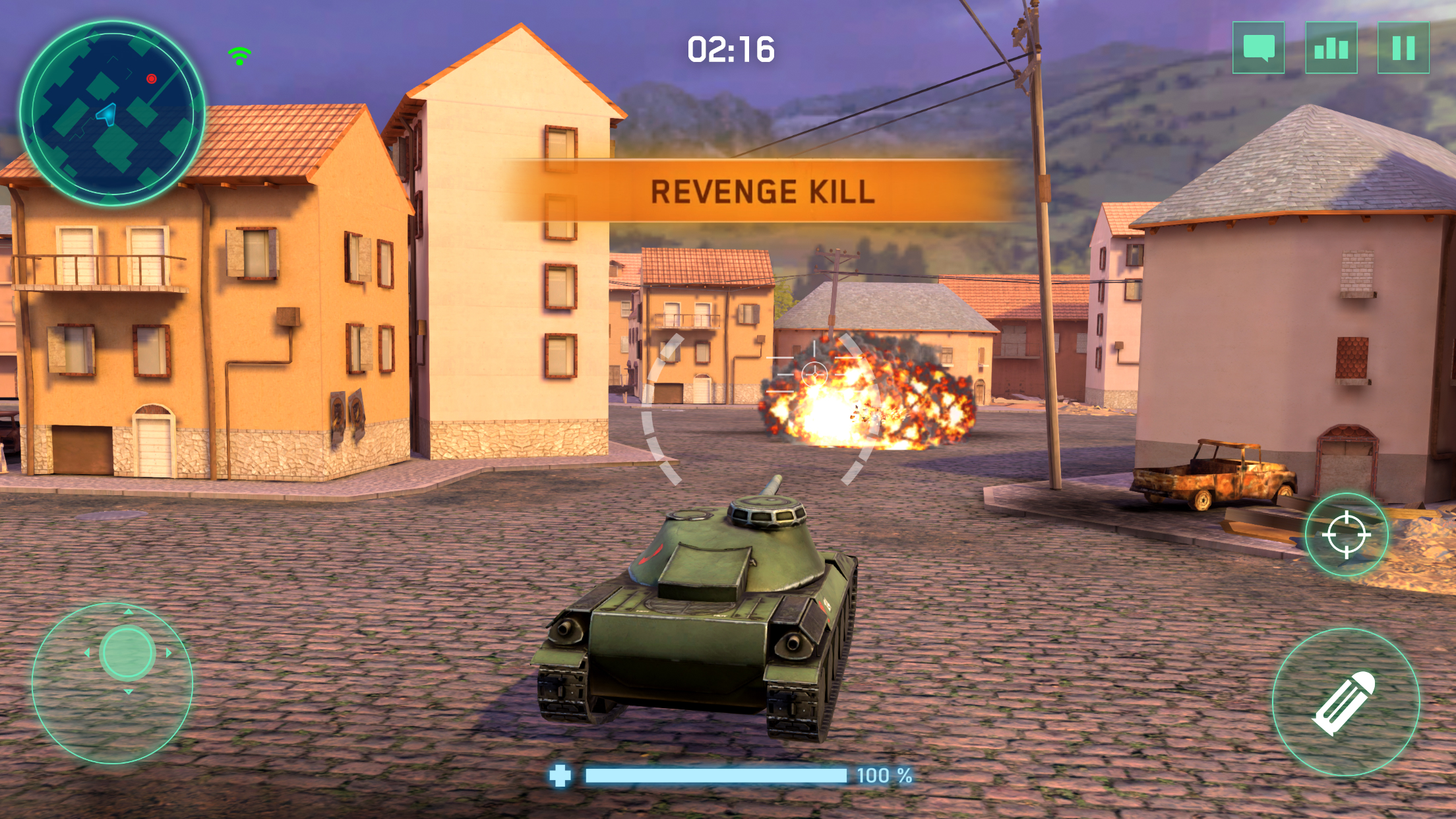 War Machines screenshot