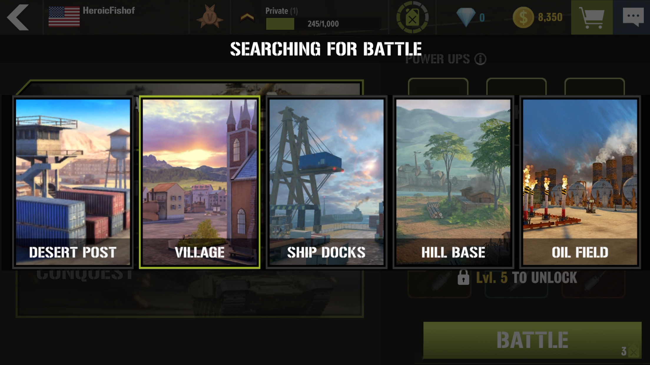 War Machines screenshot