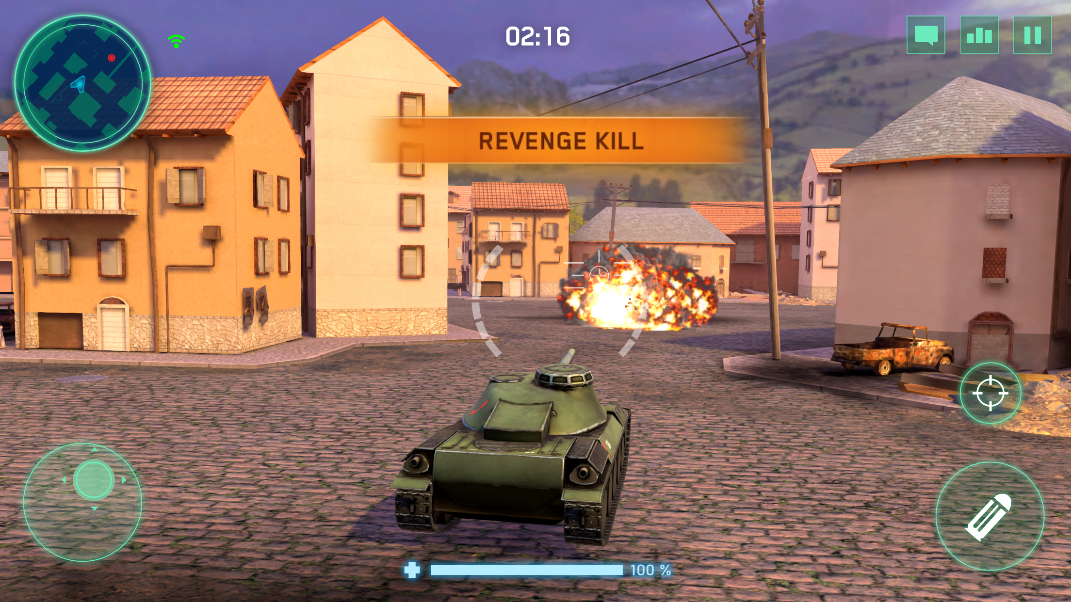 War Machines screenshot