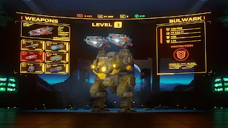 War Robots Multiplayer Battles 11