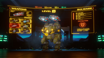 War Robots. Tactical action APK screenshot