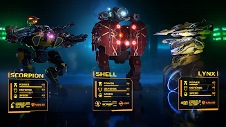 War Robots Multiplayer Battles 2