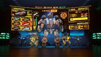 War Robots Multiplayer Battles 20