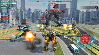 War Robots Multiplayer Battles 3