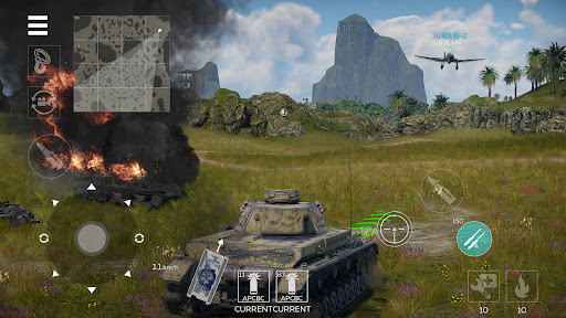 War Thunder Mobile 12