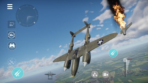 War Thunder Mobile 23