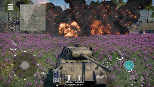 War Thunder Mobile 6