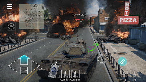 War Thunder Mobile 8
