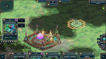 WARCANA screenshot