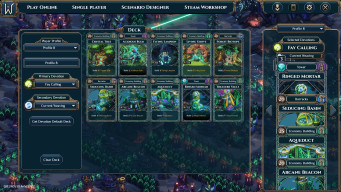 WARCANA screenshot