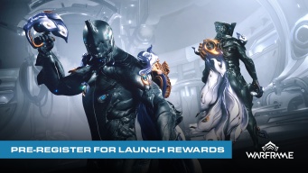 Warframe screenshot