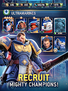 Warhammer 40,000: Tacticus ™ APK screenshot
