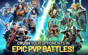 Warhammer 40,000: Tacticus ™ APK screenshot