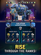 Warhammer 40,000: Tacticus ™ APK screenshot
