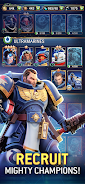 Warhammer 40,000: Tacticus ™ APK screenshot