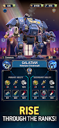 Warhammer 40,000: Tacticus ™ APK screenshot