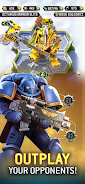 Warhammer 40,000: Tacticus ™ APK screenshot