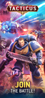 Warhammer 40,000: Tacticus ™ APK screenshot