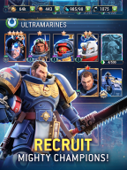 Warhammer 40,000: Tacticus ™ APK screenshot
