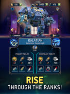 Warhammer 40,000: Tacticus ™ APK screenshot