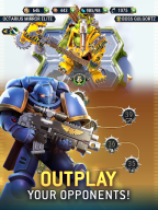 Warhammer 40,000: Tacticus ™ APK screenshot