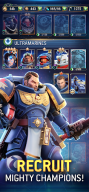 Warhammer 40,000: Tacticus ™ APK screenshot
