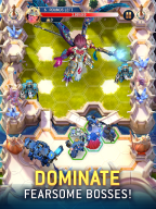 Warhammer 40,000: Tacticus ™ APK screenshot