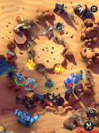 Warhammer 40,000: Tacticus ™ APK screenshot