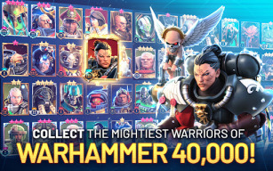 Warhammer 40,000: Tacticus ™ APK screenshot