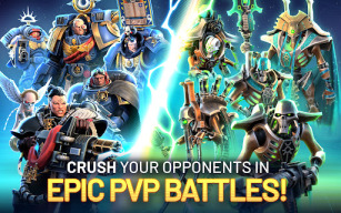 Warhammer 40,000: Tacticus ™ APK screenshot