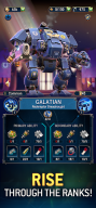 Warhammer 40,000: Tacticus ™ APK screenshot