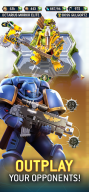 Warhammer 40,000: Tacticus ™ APK screenshot