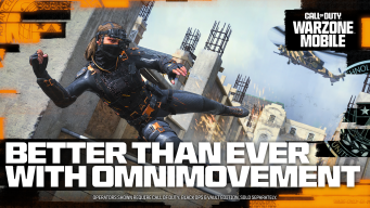 Warzone APK screenshot