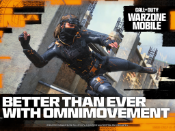 Warzone APK screenshot