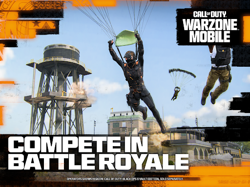 Warzone 8