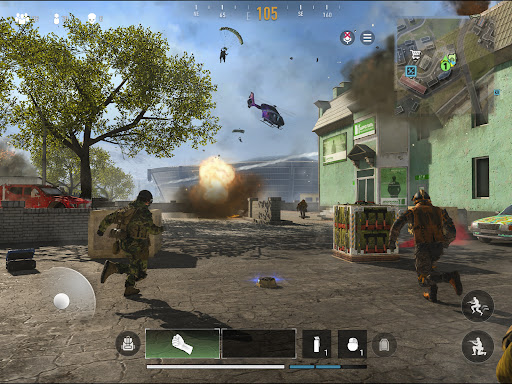 Warzone 9