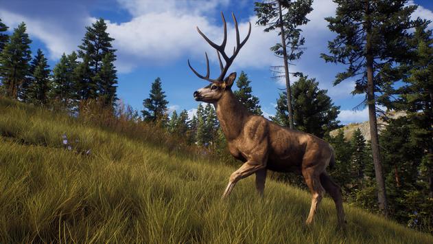 Way of the Hunter Mobile APK screenshot