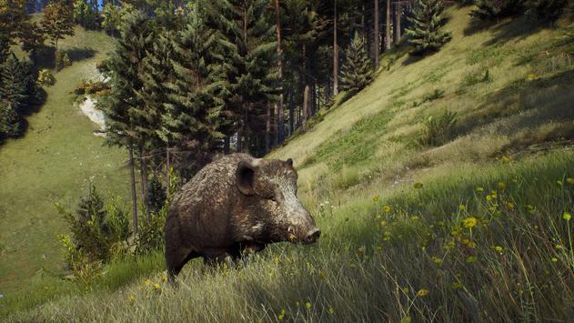 Way of the Hunter Mobile APK screenshot