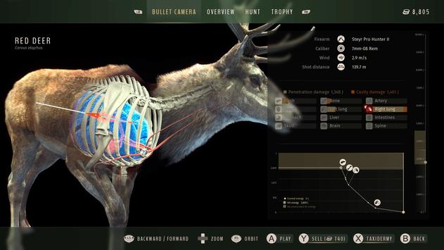 Way of the Hunter Mobile APK screenshot