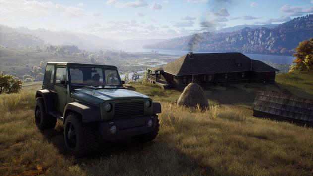 Way of the Hunter Mobile APK screenshot