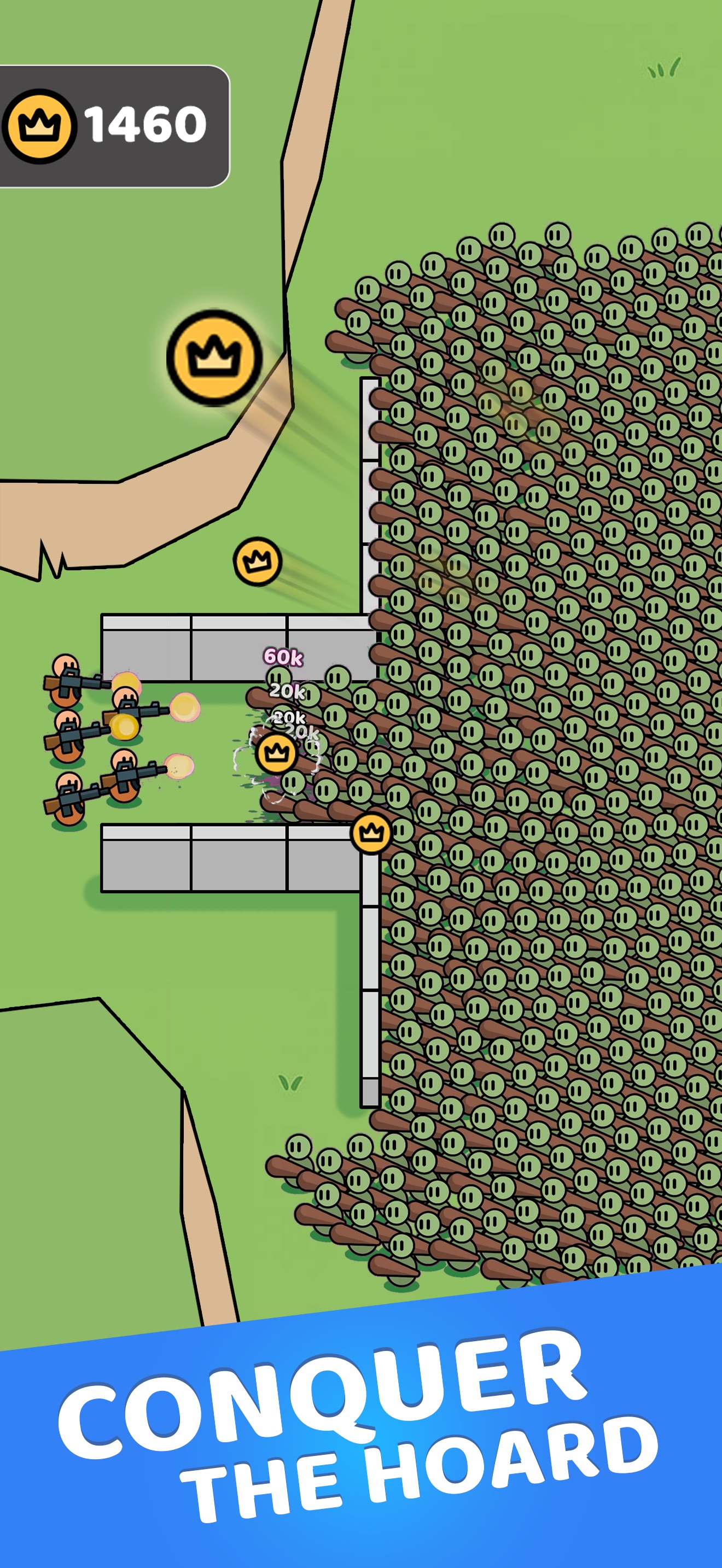 We Are Warriors APK screenshot