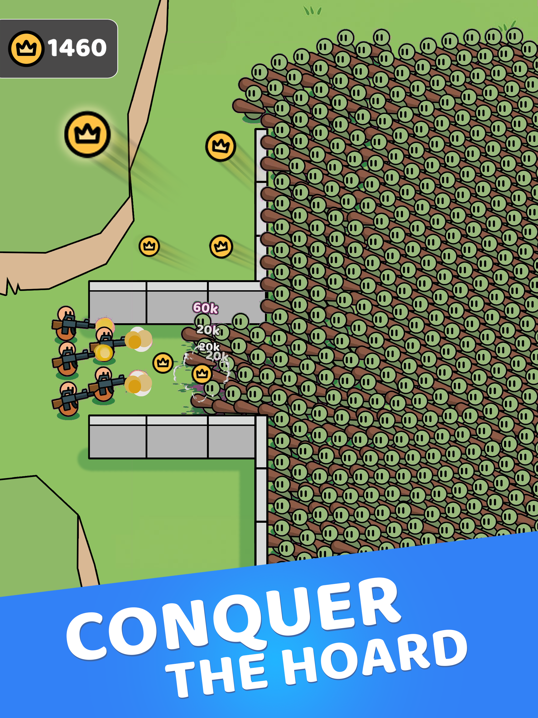 We Are Warriors APK screenshot