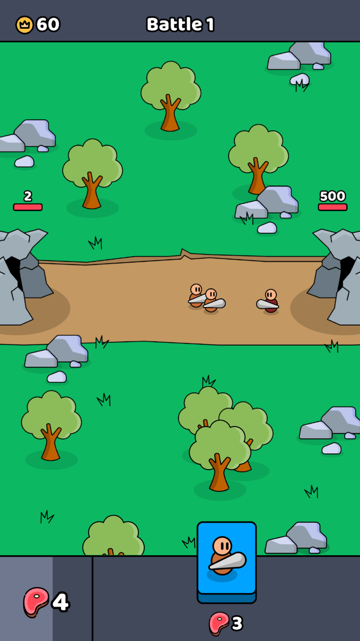 We Are Warriors APK screenshot
