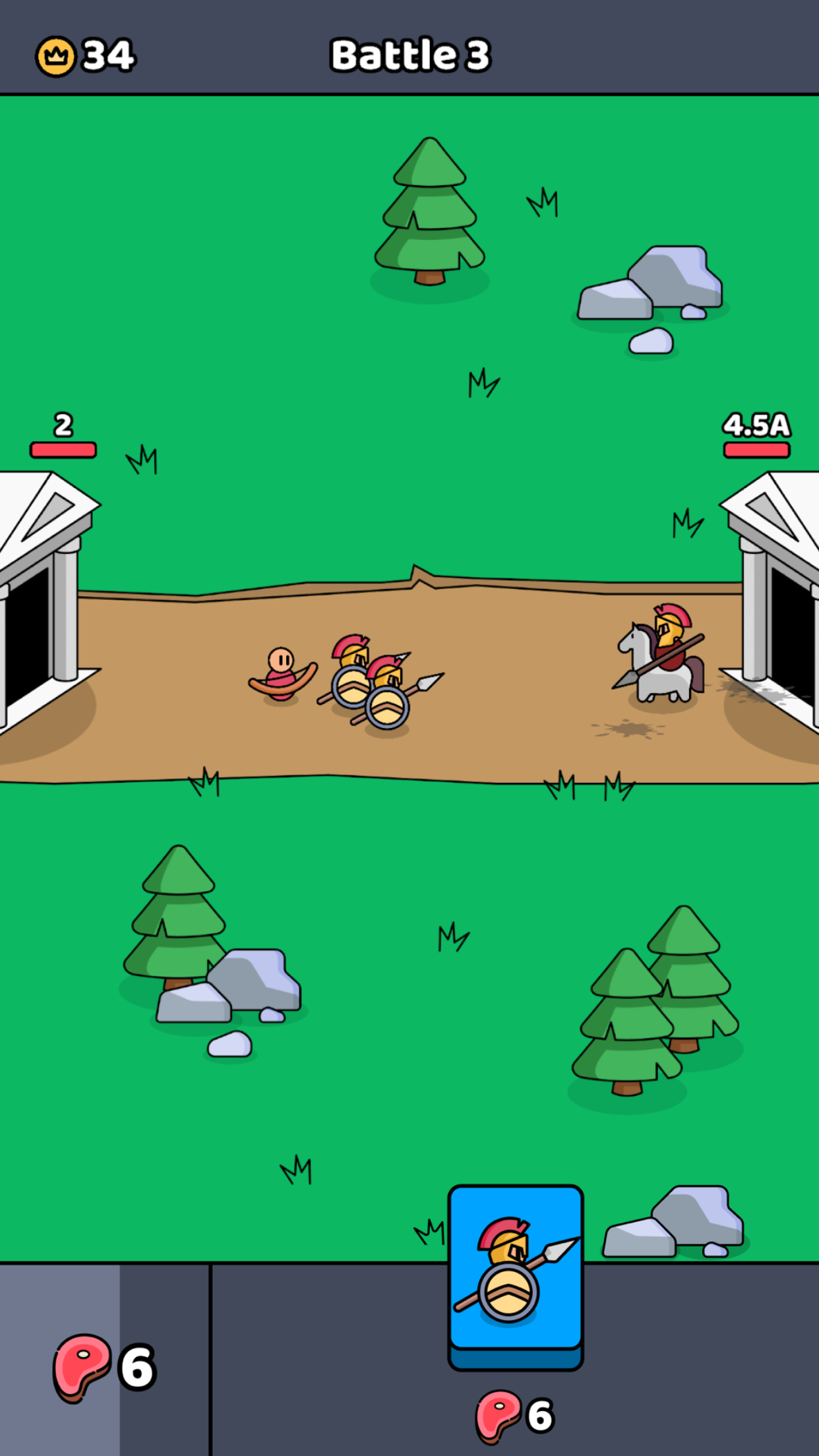 We Are Warriors APK screenshot
